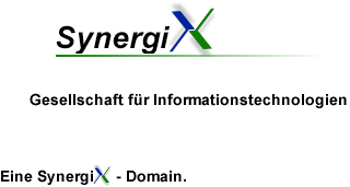 Synergix Logo